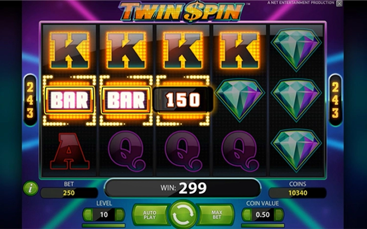 Twin Spin