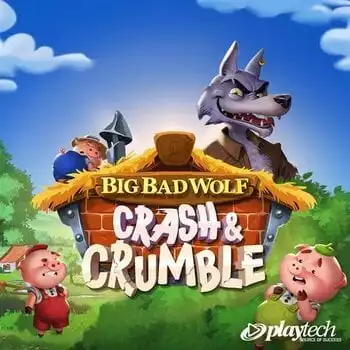 Big Bad Wolf: Cash and Crumble